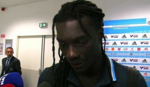 Ligue 1   OM - Nantes: réactions d'après match de Bafétimbi Gomis