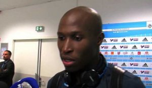 Ligue 1   OM - Nantes: réactions d'après match de Rod Fanni