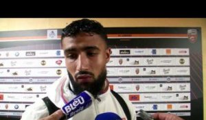 OL - Nabil Fekir: "on a manqué d'efficacité devant"