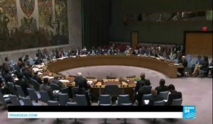 Syrie : le sort d'Alep au cœur d'une réunion d'urgence du conseil de Sécurité de l'ONU