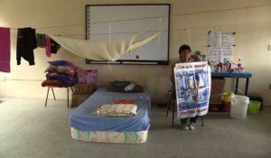 Mexique: Les parents des 43 étudiants continuent d'espérer