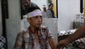 Syrie: des blessés dans des bombardements à Douma (ONG)