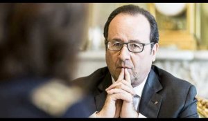 Cote de confiance : Hollande retrouve son plus bas niveau depuis mai 2012