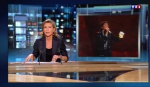 Claire Chazal évincée de TF1 à cause de son âge ? Elle répond (Vidéo)