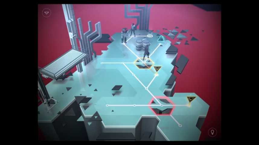 Deus Ex Go Labo Secret Niveau 39 En Mouvement Sur Orange Videos