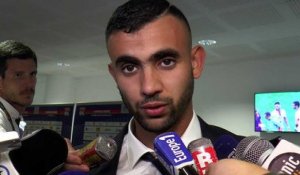 Ligue 1   OL - Bordeaux: réactions d'après match de Rachid Ghezzal