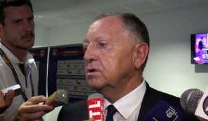 Ligue 1 - Olympique Lyonnais: Jean-Michel Aulas parle de Rachid Ghezzal