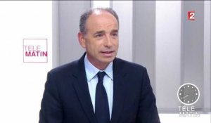 Télématin, France 2 : Jean-Francois Copé est bien candidat à la primaire