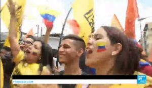 Venezuela : les anti-Maduro et les chavistes s'affrontent par manifestations interposées