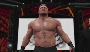 WWE 2K17 - Bande-annonce Who's Next