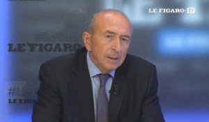 Collomb: «Comme Mitterrand en 1971, Macron a la capacité de tout bouleverser»