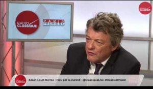 "Notre pays est parfaitement capable de passer à 7% de chômage" Jean-Louis Borloo (28/09/2016)