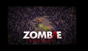 Zombie Anarchy - Gameplay Trailer