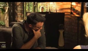 Frédéric Lopez fond en larmes face à une de ses invités dans Mille et une vies (vidéo)