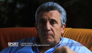 Handball : La méthode Claude Onesta, en cinq interventions