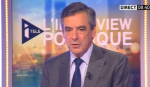 François Fillon, sur la fonction publique : «Il va y avoir une heure de vérité»