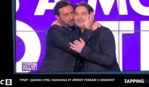 TPMP : Quand Cyril Hanouna et Jérémy Ferrari s'aimaient dans l'émission (Vidéo)