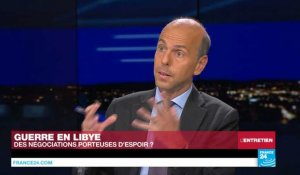 Mohamed Dayri : "Les Libyens veulent le retour de l'État"