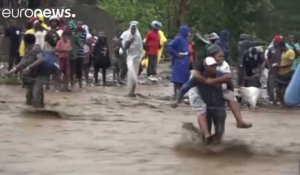Haïti : l'ouragan Matthew force le report de la présidentielle et des législatives