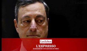 L'Expresso du 6 octobre 2016 : la BCE va publier son compte-rendu de politique monétaire...