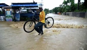 Ouragan Matthew: au moins 23 morts en Haïti