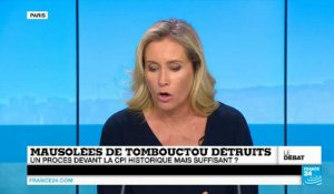 Destruction des mausolées de Tombouctou : un procès historique devant la CPI