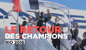 JO de Rio : le retour des champions 