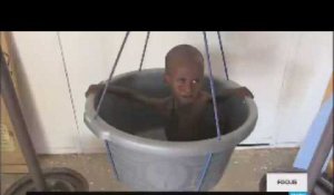 Vidéo : au Niger, les enfants de plus en plus touchés par la malnutrition