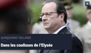 Quinquennat Hollande : "Le Monde" dévoile les coulisses de la République