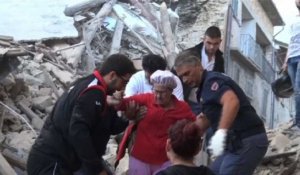 Séisme en Italie: au moins dix morts