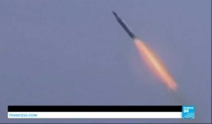 Un missile nord-coréen tiré avec succès à 500 km depuis un sous-marin