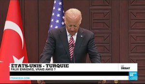 États-Unis - Turquie : faux ennemis, vrais amis ?  (partie 1)