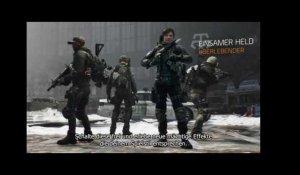 Tom Clancy's The Division - Conflict Trailer [AUT]