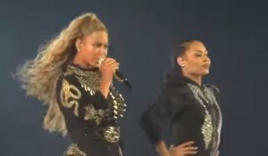 Incroyable demande en mariage en plein concert de Beyoncé !