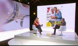 "Le Tube" : Nagui plaisante sur "les touchers rectaux" de Michel Cymès !