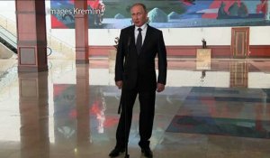 Poutine: Assad respecte la trêve, les rebelles "se regroupent"