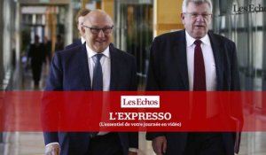 L'Expresso du 20 septembre 2016 : Budget 2017, que vont annoncer Michel Sapin et Christian Eckert ?
