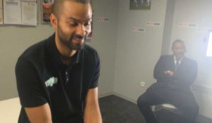 Entretien avec Tony Parker 