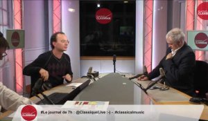 "Cette année, c'est l'Europe du Nord qui a été très prisée" Jean-François Rial (20/09/2016)