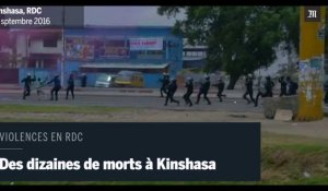 RDC : " L'opposition est déterminée à aller jusqu'au bout"