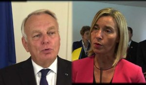 Syrie: la France et l'UE appellent à sauver la trêve