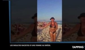 Brésil : Les propos racistes d'une femme blanche envers une métisse, la vidéo choc