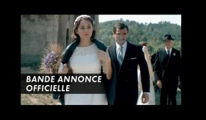MAL DE PIERRES - Bande Annonce - Marion Cotillard / Louis Garrel