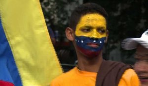 Venezuela: début des rassemblements anti-Maduro