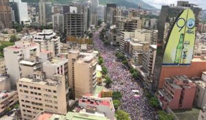 Venezuela: des milliers de manifestants s'opposent à Maduro