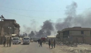 Deux morts dans des attaques à Bagdad (police)