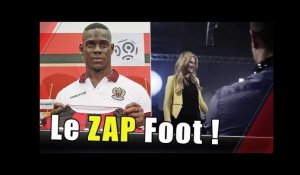 Ronaldo vs Miss Monde, l'OM vendu, Balotelli à Nice... le zap foot !