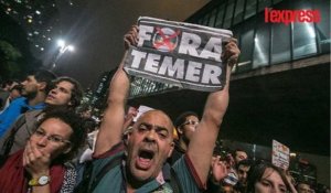 Dilma Rousseff destituée: "On a jeté mon vote à la poubelle!"