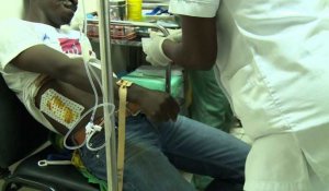 Gabon: au moins six blessés par balle dans les émeutes
