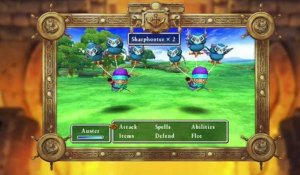 Dragon Quest VII : La Quête des vestiges du monde - Discover Monster Meadows